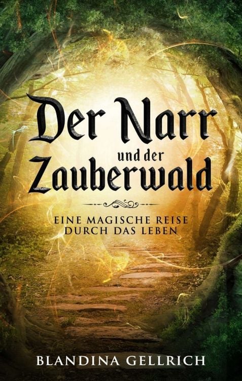 Produktbild: Der Narr und der Zauberwald