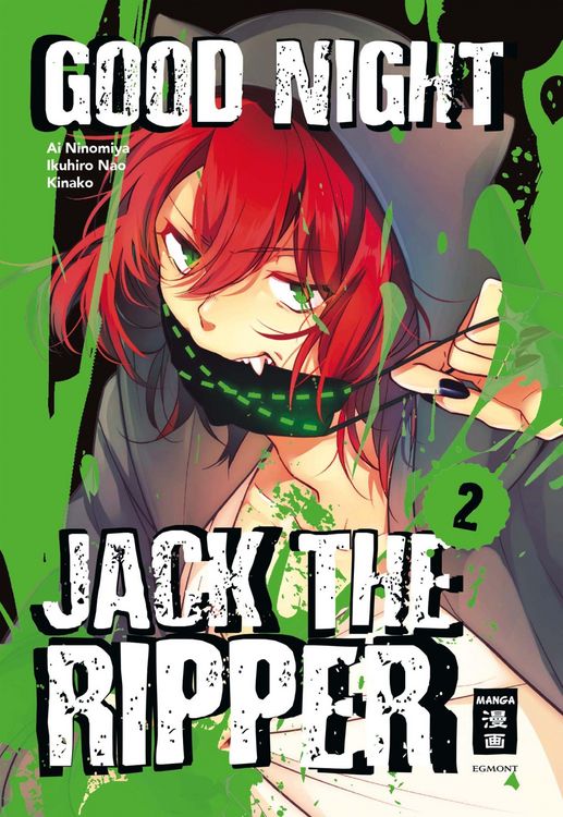 Produktbild: Good Night Jack the Ripper 02
