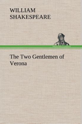 Produktbild: The Two Gentlemen of Verona