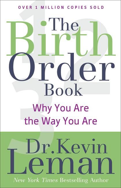 Produktbild: The Birth Order Book