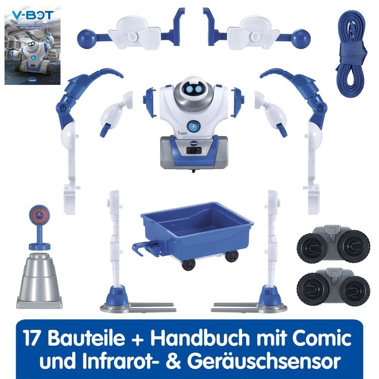 Produktbild: V-Bot