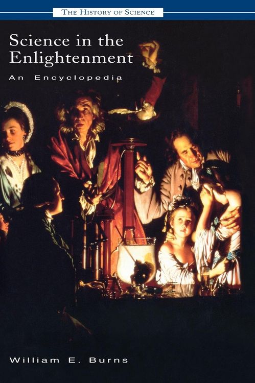 Produktbild: Science in the Enlightenment