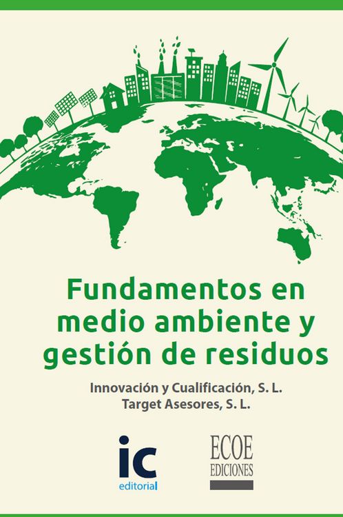 Produktbild: Fundamentos en medio ambiente y gesti&oacute;n de residuos
