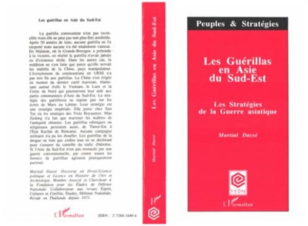 Produktbild: Les gu&eacute;rillas en Asie du Sud-Est