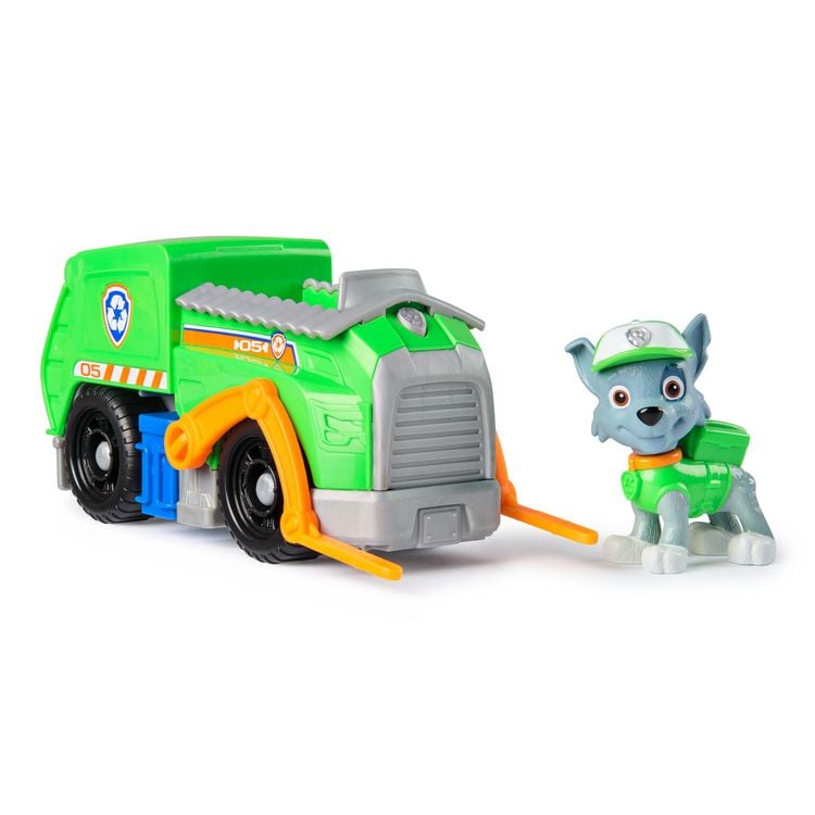 Produktbild: PAW Patrol - Basic Vehicles Asst.