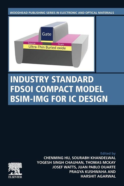 Produktbild: Industry Standard FDSOI Compact Model BSIM-IMG for IC Design