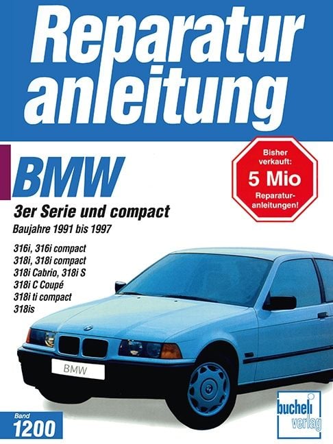 Produktbild: BMW 3er-Serie und compact