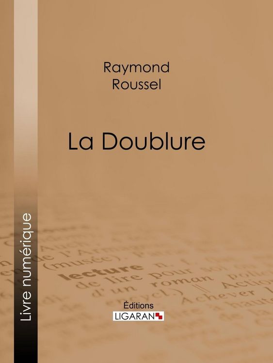 Produktbild: La Doublure