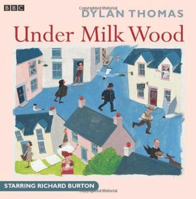 Produktbild: Under Milk Wood: A Play for Voices