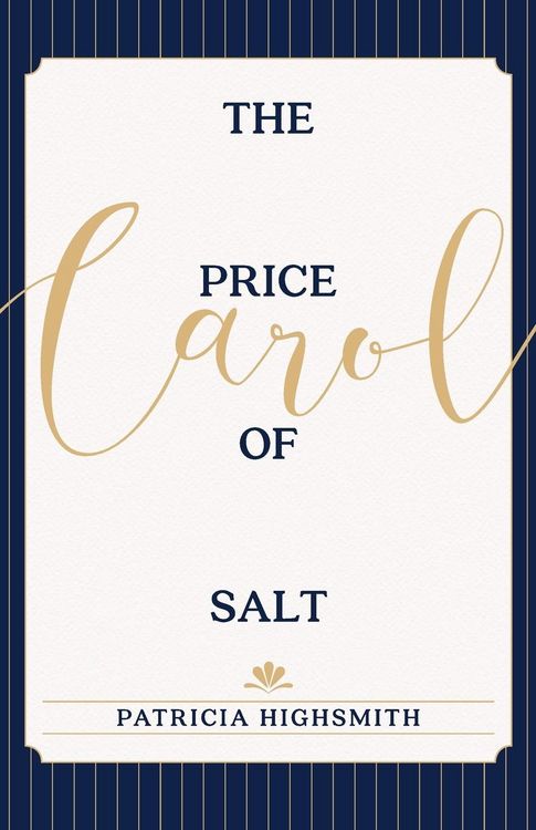 Produktbild: The Price of Salt