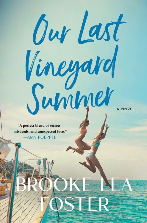 Produktbild: Our Last Vineyard Summer