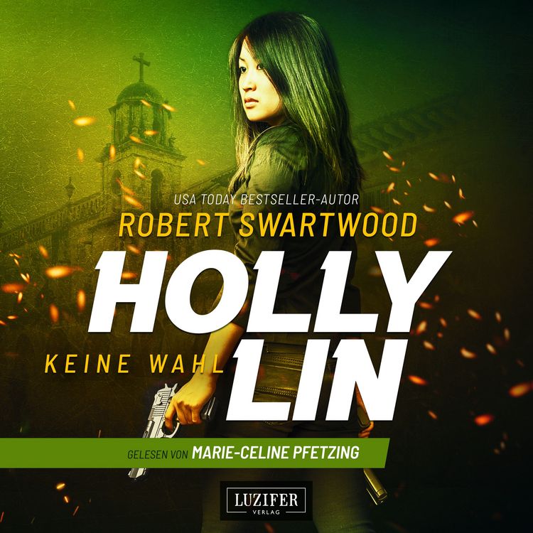 Produktbild: KEINE WAHL (Holly Lin 2)