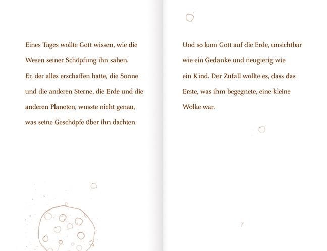 Produktbild: "Wie sehe ich aus?", fragte Gott