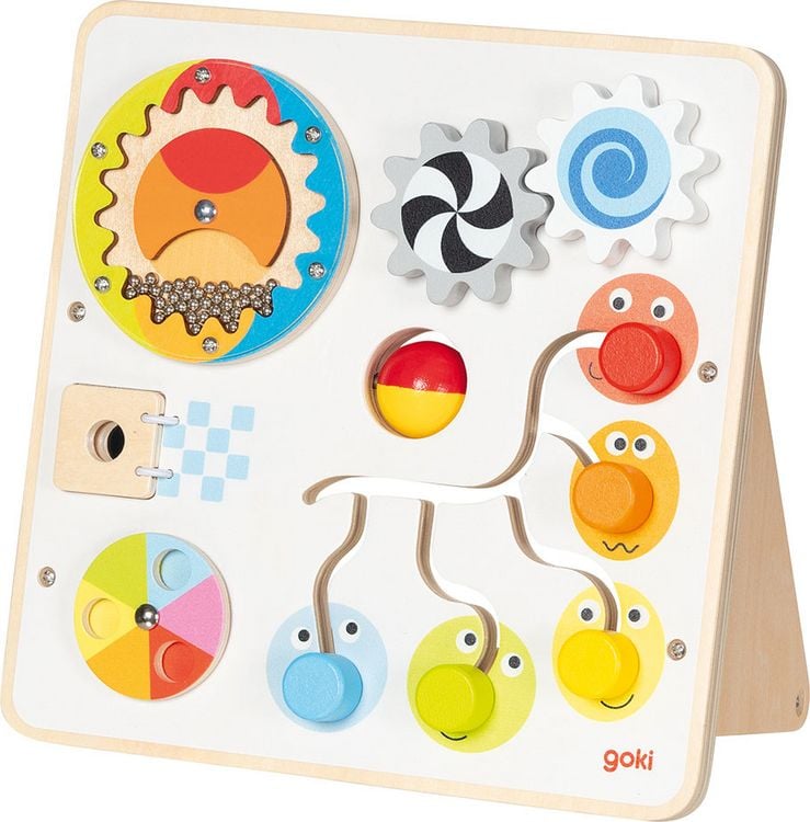 Produktbild: Activity- und Motorikboard