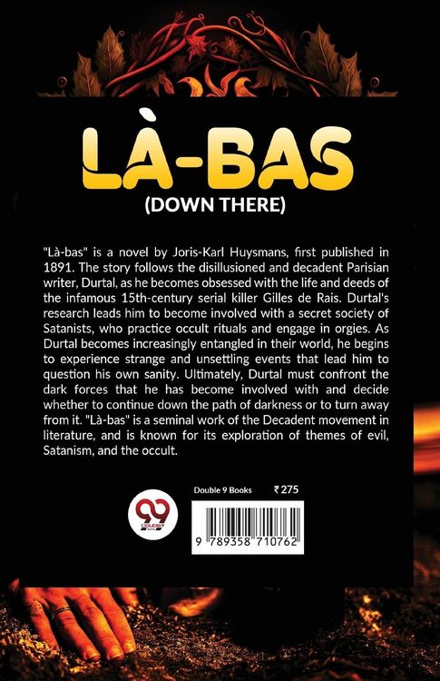 Produktbild: L&agrave;-Bas (Down There)
