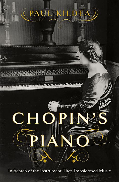 Produktbild: Chopin's Piano