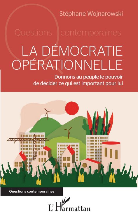 Produktbild: La d&eacute;mocratie op&eacute;rationnelle