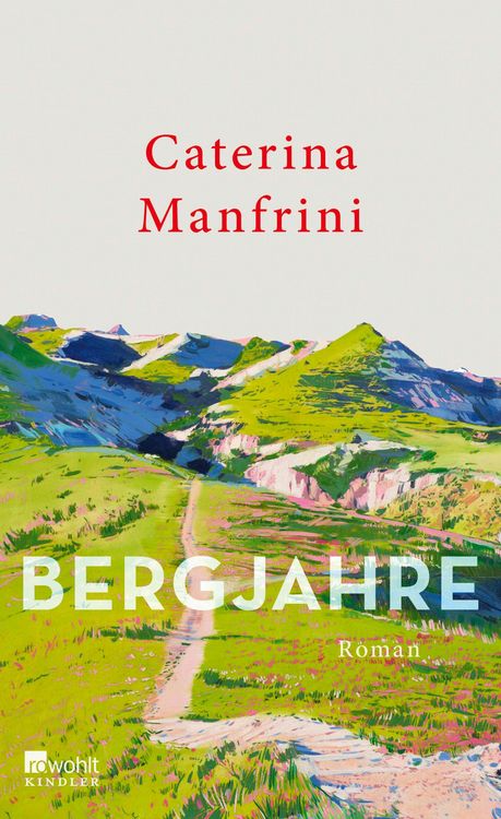 Produktbild: Bergjahre