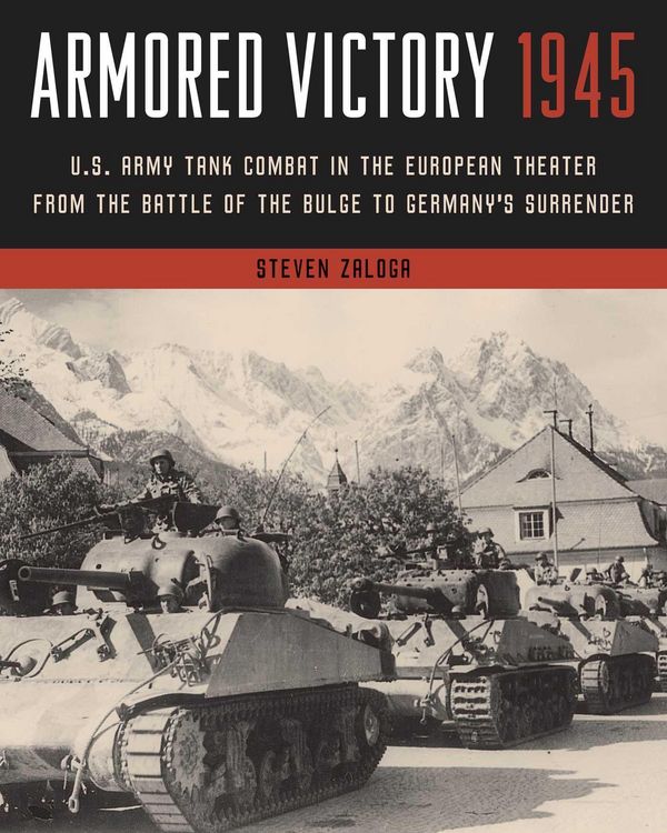 Produktbild: Armored Victory 1945