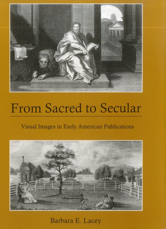 Produktbild: Lacey, B: from Sacred To Secular