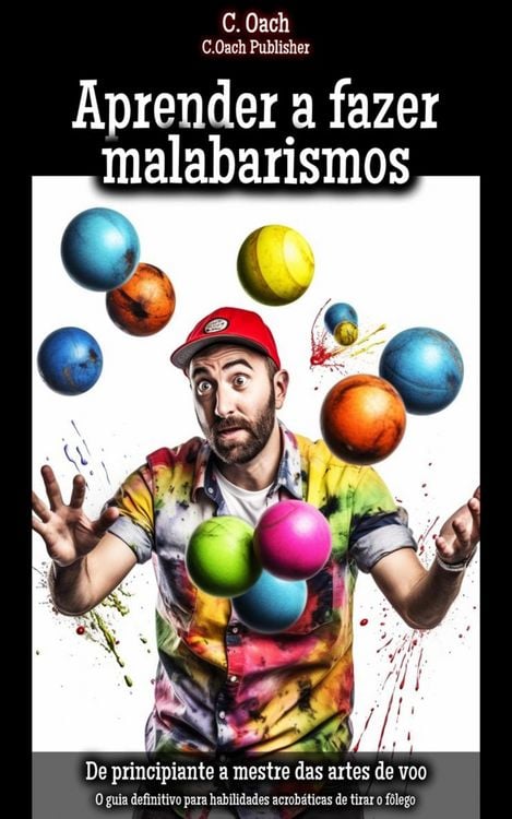Produktbild: Aprender a fazer malabarismos