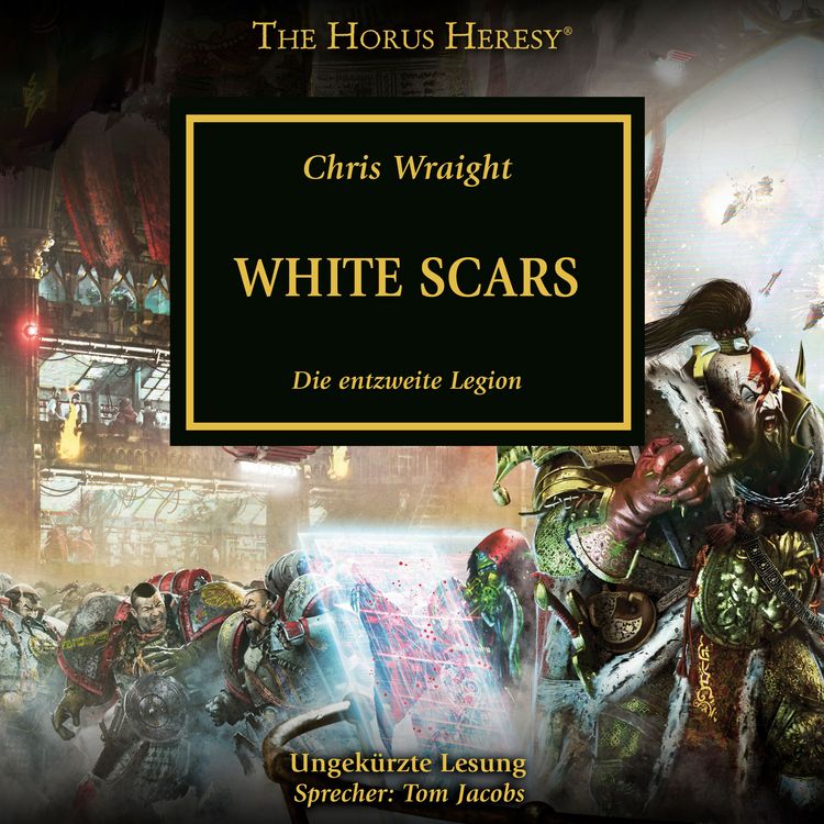 Produktbild: The Horus Heresy 28: White Scars