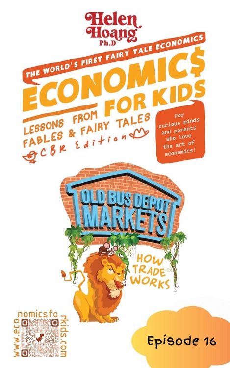 Produktbild: Economics for Kids