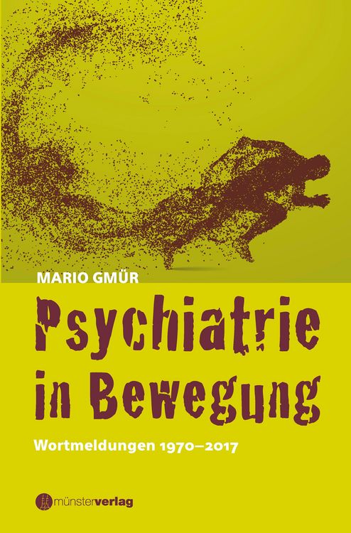 Produktbild: Psychiatrie in Bewegung