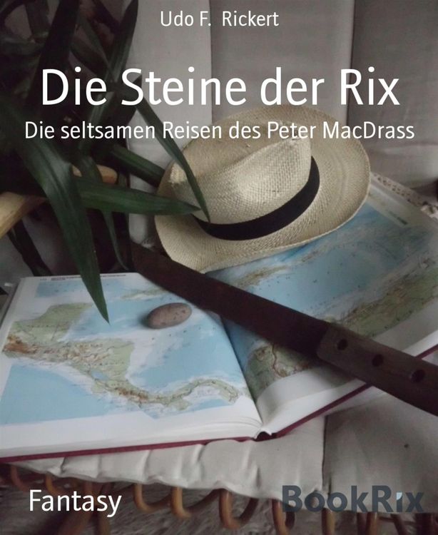 Produktbild: Die Steine der Rix