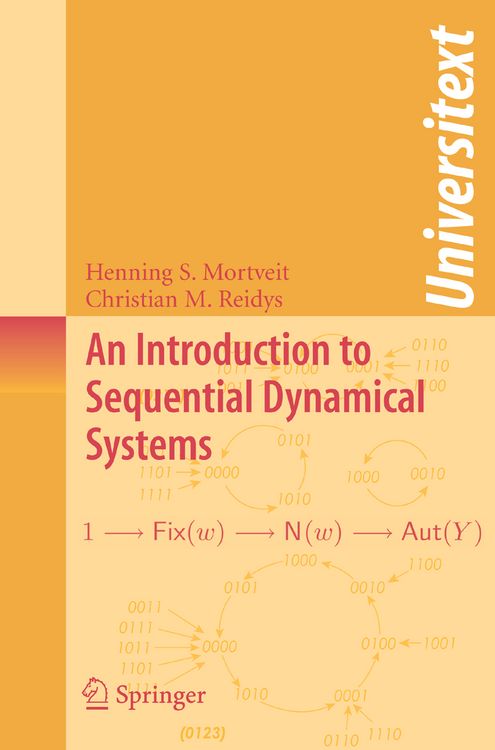 Produktbild: An Introduction to Sequential Dynamical Systems
