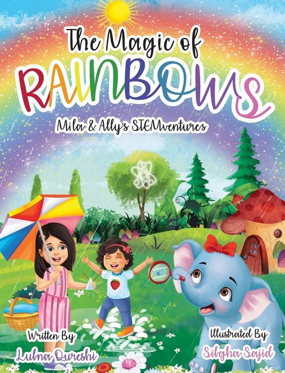 Produktbild: The Magic of Rainbows (Mila & Ally's STEMventure Collection&reg;)