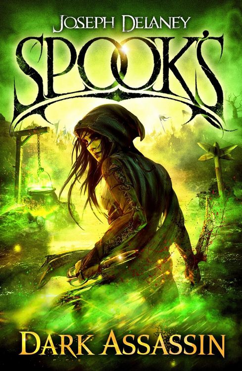 Produktbild: Spook's: Dark Assassin