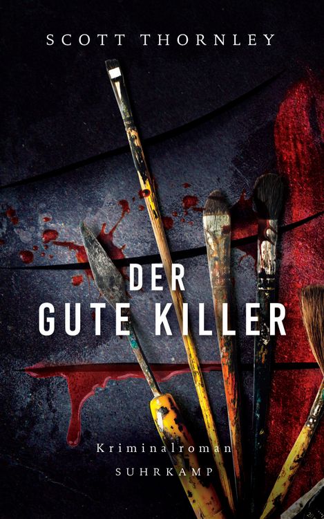Produktbild: Der gute Killer - Thriller (MacNeice ermittelt 2)