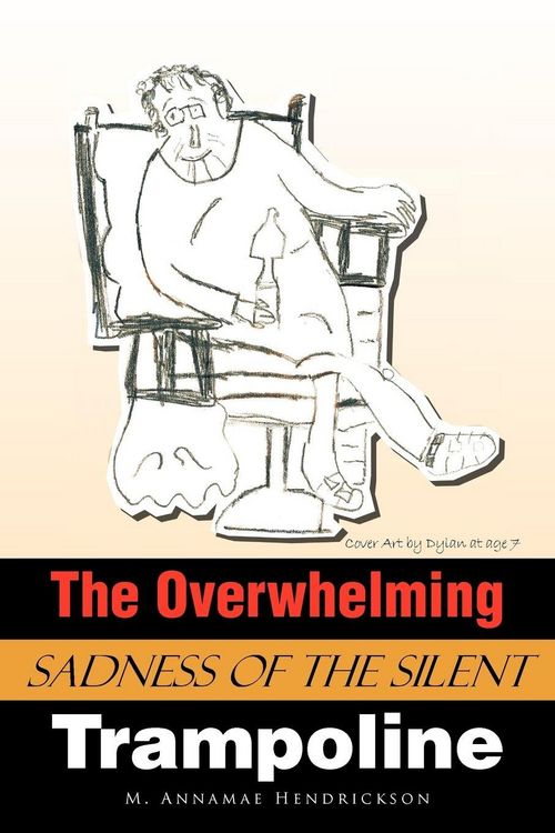 Produktbild: The Overwhelming Sadness of the Silent Trampoline