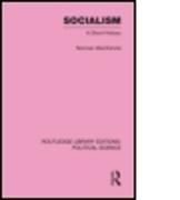Produktbild: Mackenzie, N: Socialism Routledge Library Editions: Politica