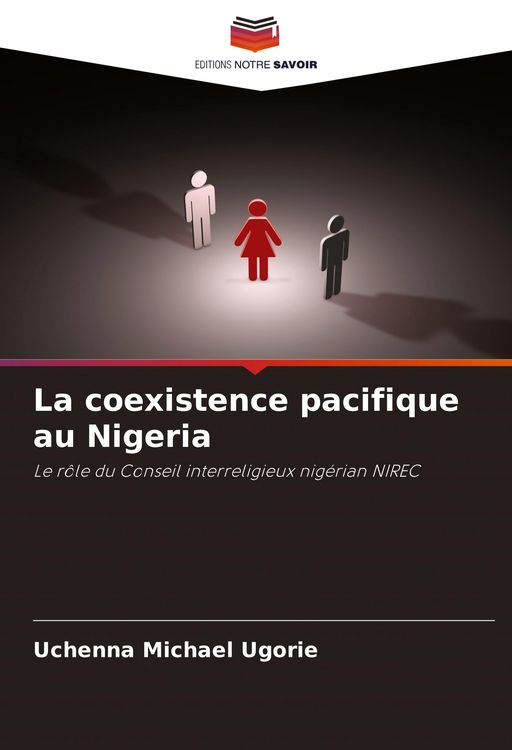 Produktbild: La coexistence pacifique au Nigeria