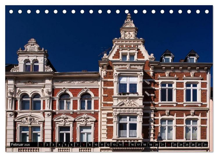 Produktbild: Zauberhaftes SIEGBURG (Tischkalender 2026 DIN A5 quer), CALVENDO Monatskalender