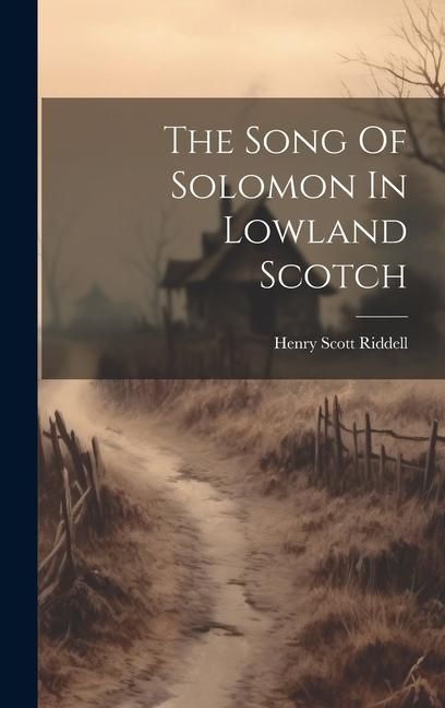 Produktbild: The Song Of Solomon In Lowland Scotch