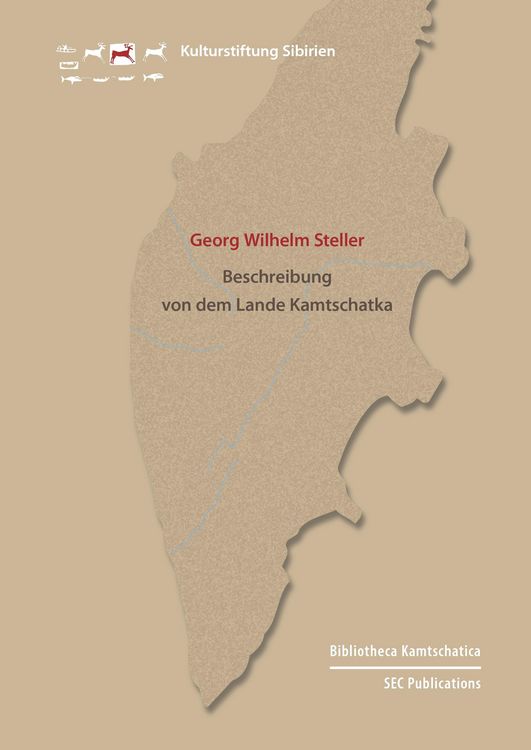 Produktbild: Georg Wilhelm Steller