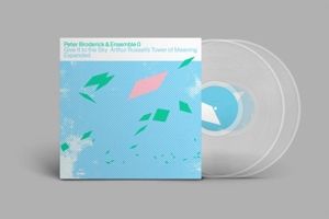 Produktbild: Give It to the Sky: Arthur Russells Tower of Mean
