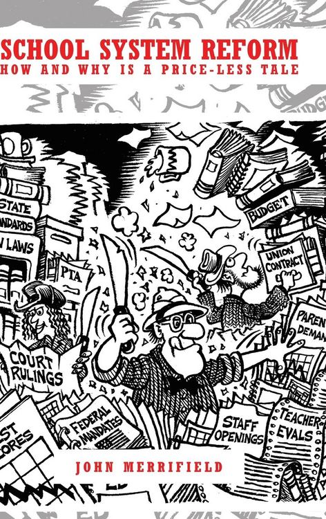 Produktbild: School System Reform
