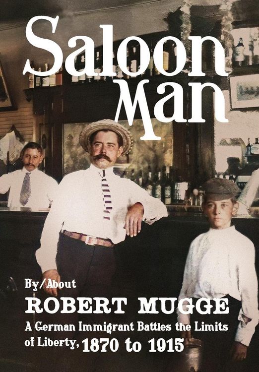Produktbild: Saloon Man