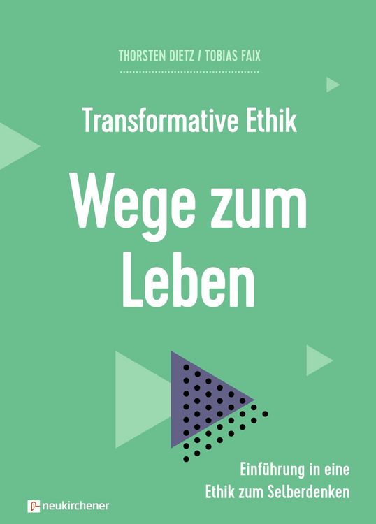 Produktbild: Transformative Ethik - Wege zum Leben