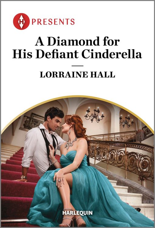 Produktbild: Hall, L: Diamond for His Defiant Cinderella