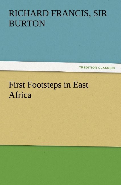 Produktbild: First Footsteps in East Africa