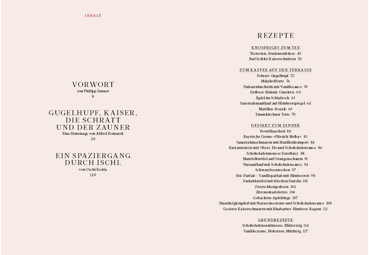 Produktbild: Der s&uuml;&szlig;e Zauner