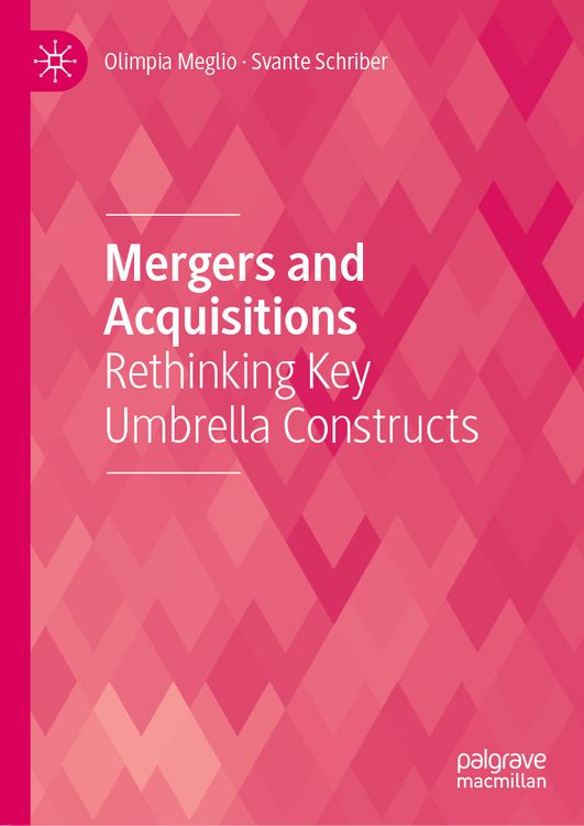 Produktbild: Mergers and Acquisitions