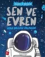 Produktbild: Sen ve Evren - Uzay Yolcusu Kalmasin