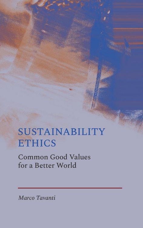 Produktbild: Sustainability Ethics