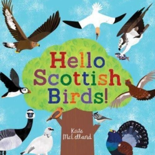 Produktbild: Hello Scottish Birds